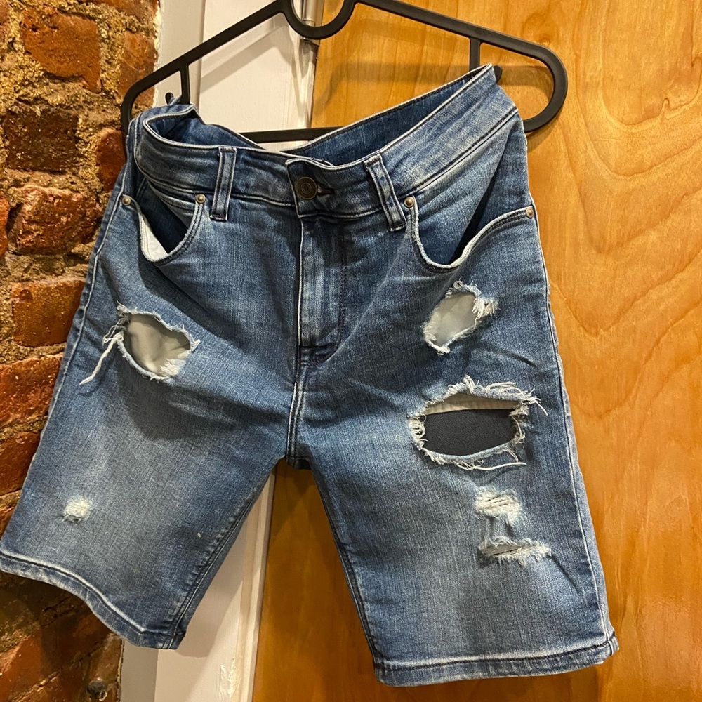 ASOS Jean short for men